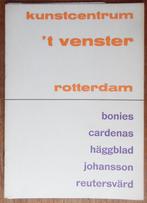 Bonies - Cardenas - Haggblad - Johansson - Reutersvard 1965, Gelezen, Ophalen of Verzenden, Schilder- en Tekenkunst