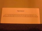 Apple Magic Keyboard - Nieuw!, Computers en Software, Toetsenborden, Nieuw, Ophalen of Verzenden, Draadloos, Qwerty
