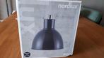 Nieuw in doos Nordlux grijze hanglamp, Huis en Inrichting, Lampen | Hanglampen, Ophalen of Verzenden, Nieuw, Metaal, 75 cm of meer