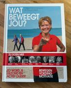 Wat Beweegt Jou? Olga Commandeur - Nieuwstaat, Ophalen of Verzenden, Nieuw, Gezondheid en Conditie