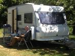 caravan, Caravans en Kamperen, Overige typen, Standaardzit, Hobby, 750 - 1000 kg