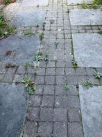 Cobblestones / Koppelstones - 10m2 Tuin, Ophalen, Gebruikt, Klinkers, 5 tot 10 m²