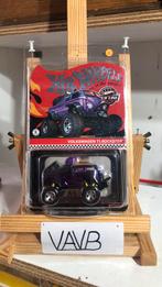 Vw5 Volkswagen t1 rockstar Hot Wheels Hotwheels VAVB nieuw, Ophalen of Verzenden, Nieuw, Auto