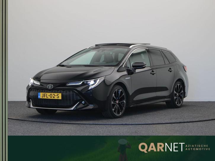 Toyota Corolla Touring Sports 180pk GR Sport | JBL | Panoram, Auto's, Toyota, Bedrijf, Te koop, Corolla, ABS, Achteruitrijcamera