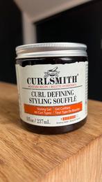 Haargel curl defining souffle curlsmith, Verzenden, Zo goed als nieuw, Gel, Wax, Haarlak of Mousse