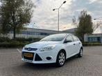 Ford Focus 1.0 Ecoboost | Apk | Nap | Airco | Lage KM |, 635 kg, 100 pk, Wit, 1176 kg