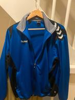 Hummel vest, Ophalen, Blauw, Zo goed als nieuw, Hummel