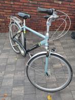 Gazelle orange, Fietsen en Brommers, Fietsen | Dames | Damesfietsen, Ophalen, Versnellingen, Gazelle, 53 tot 56 cm