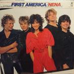 Nena – First America (99 Luftballons) (Japan 1984), Ophalen of Verzenden, 1980 tot 2000, Zo goed als nieuw, 12 inch