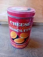 Van Doesburg Cheese filled almond biscuits 8,5x14,5cm, Ophalen of Verzenden, Gebruikt, Koek(jes)