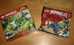 Ninjacq Lego 71700 + 30592. { nieuw }, Ophalen of Verzenden, Nieuw, Complete set, Lego