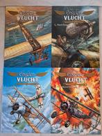 Engelenvlucht - Complete serie 1 tm 4, Boeken, Stripboeken, Complete serie of reeks, Ophalen of Verzenden, Zo goed als nieuw