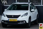 Peugeot 2008 1.2 PureTech Active NL automaat, PDC, CarPlay, Auto's, Met garantie (alle), 610 kg, Wit, Origineel Nederlands