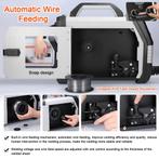 Verstelbare Lasmachine / MIG MMA MAG TIG-160C Inverter, Niet ingevuld, Verzenden, Niet ingevuld, Nieuw