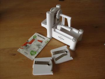 Kitchen hero (NIEUW). Koopje! (Bijna-) GRATIS  !! Moet weg ! beschikbaar voor biedingen