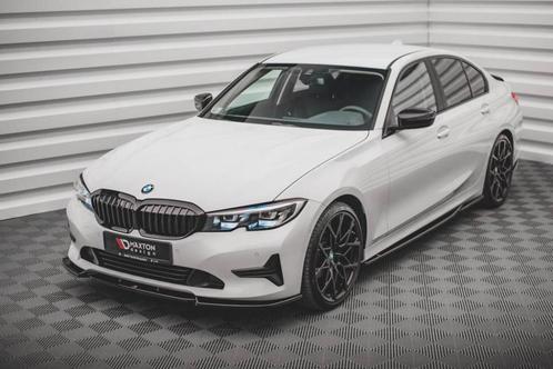 Voorlip sideskirt diffuser achterlip BMW 3-serie G20 G21 18+, Auto diversen, Tuning en Styling, Ophalen of Verzenden