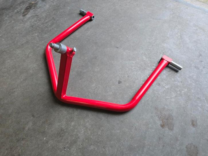 Paddock Stand Balhoofdsteun, Motoren, Onderdelen | Merk-onafhankelijk, Ophalen of Verzenden