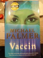 Michael Palmer - Vaccin, Ophalen, Michael Palmer, Zo goed als nieuw, Nederland