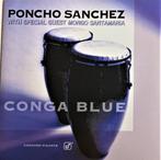 Poncho Sanchez With Special Guest Mongo Santamaria – Conga, Jazz, Ophalen of Verzenden, Zo goed als nieuw, 1980 tot heden