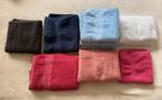 10 Handdoeken en een badlaken, Ophalen, Zo goed als nieuw, Handdoek