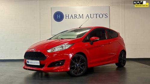 Ford Fiesta 1.0 EcoBoost Sport ST Line 125pk Clima/ Cruise /, Auto's, Ford, Bedrijf, Te koop, Fiësta, ABS, Airbags, Airconditioning