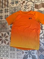 Underamour shirt, Kinderen en Baby's, Kinderkleding | Maat 140, Ophalen of Verzenden, Gebruikt, Jongen of Meisje, Shirt of Longsleeve