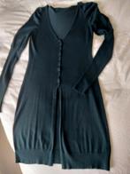 Expresso lang blauw vest mt. 36/S, Zo goed als nieuw, Maat 36 (S), Verzenden, Expresso