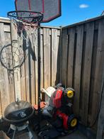 Basketbalpaal, Sport en Fitness, Basketbal, Ophalen, Gebruikt, Ring, Bord of Paal