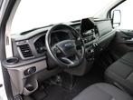 Ford Transit Custom 2.0TDCI 130PK LangApple | Android | Airc, Auto's, Bestelauto's, Te koop, 2000 cc, Gebruikt, Ford