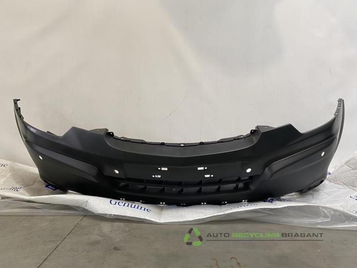 Voorbumper van een Opel Antara, Gebruikt, -, -, Ophalen of Verzenden