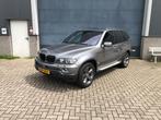 BMW X5 Grijs kenteken, Automaat, Stof, Gebruikt, X5