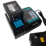 SET 2 ACCU'S 18V 6.0Ah + ENKELE LADER past ook op Makita LXT, Doe-het-zelf en Verbouw, Gereedschap | Machine-onderdelen en Toebehoren