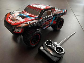 Gear2Play extreme monster radiografische auto beschikbaar voor biedingen
