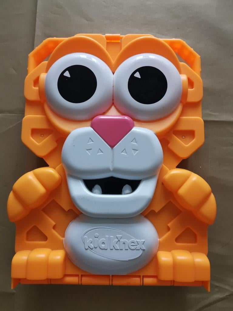 Kid k'nex wild ones  3-7 jaar, Ophalen of Verzenden, Zo goed als nieuw, Jongen of Meisje