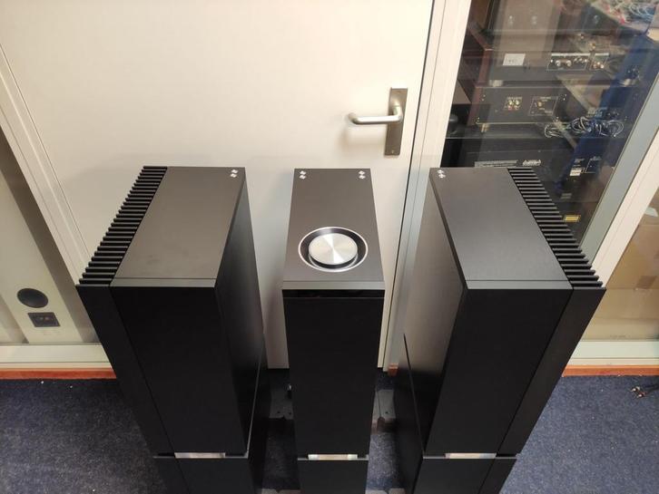 Naim Statement nac-s1/nap-s1, Audio, Tv en Foto, Versterkers en Receivers, Nieuw, Stereo, 120 watt of meer, Overige merken, Ophalen of Verzenden