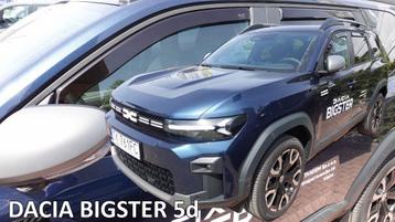 Dacia zijwindschermen raamspoilers visors oa Jogger Duster beschikbaar voor biedingen