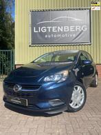 Opel Corsa 1.0 Turbo Edition, Auto's, Voorwielaandrijving, Gebruikt, Euro 6, Blauw