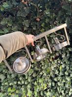 Lampen set, Ophalen, Gebruikt