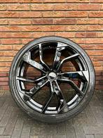 GMP Rebel 21 inch | 5x112 | 8,5J, Ophalen, Gebruikt, 255 mm, Banden en Velgen