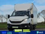 IVECO DAILY 35S16 bakwagen laadklep!, Auto's, Automaat, Gebruikt, Euro 6, 156 pk