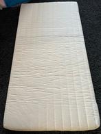 Ikea Vyssa Matrasje 90x60 - Baby/Kinderbed, Ophalen, Zo goed als nieuw, Minder dan 140 cm, Matras