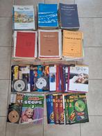 bladmuziek voor dwarsfluit van beginners tot beroepsniveau, Ophalen, Gebruikt, Overige genres, Dwarsfluit of Piccolo