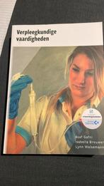 Verpleegkundige vaardigheden - hbo- Asaf Gafni, ec, Lynn Walsemann; Isabella Brouwer; Asaf Gafni, Zo goed als nieuw, Beta, HBO