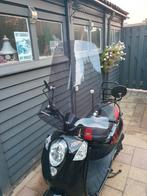 sym mio Black Red edition, Fietsen en Brommers, Snorfietsen en Snorscooters, Ophalen, Gebruikt, SYM, Benzine