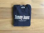 Tommy Jeans sweater, kleur blauw, maat S, Kleding | Heren, Truien en Vesten, Maat 46 (S) of kleiner, Blauw, Ophalen of Verzenden