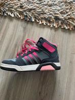 Adidas Neo hoge sneakers mt 39 1/3, Ophalen, Zo goed als nieuw, Roze, Sneakers of Gympen