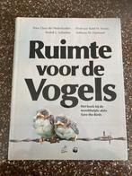 WNF boek.Ruimte voor de Vogels - Prachtig Natuurboek!, Ophalen, Zo goed als nieuw, Vogels