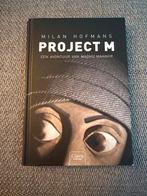 Project M - Milan Hofmans - Avontuur Madhu Mahavir, Ophalen of Verzenden, Zo goed als nieuw
