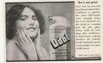 Retro reclame 1916 Odol mondwater 't is een genot, Verzamelen, Ophalen of Verzenden, Overige typen