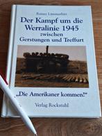 Der Kampf um die Werralinie im April 1945, Ophalen of Verzenden, Zo goed als nieuw